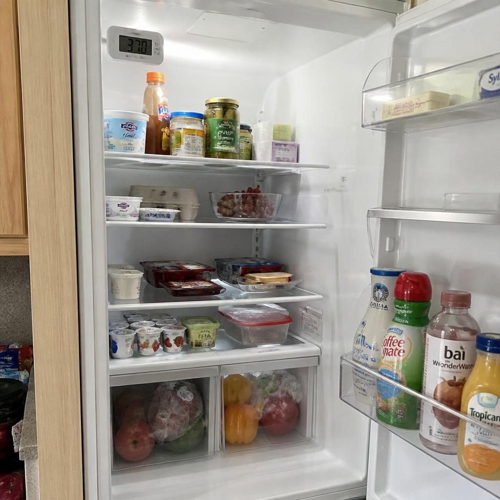 Completed repair — Built-In Refrigerator Not Cooling — Sealed System & Fan Failure, Winnetka, IL